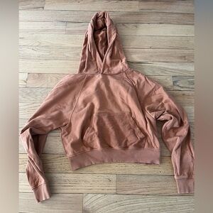 COPY - Aerie cropped hoodie size S